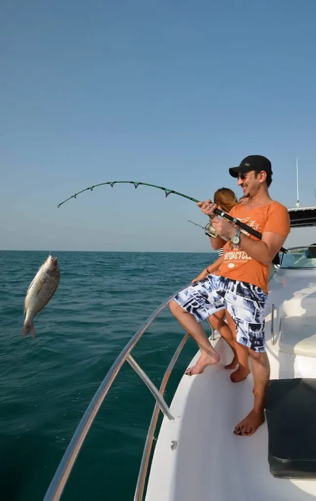 Sport Fishing Trip