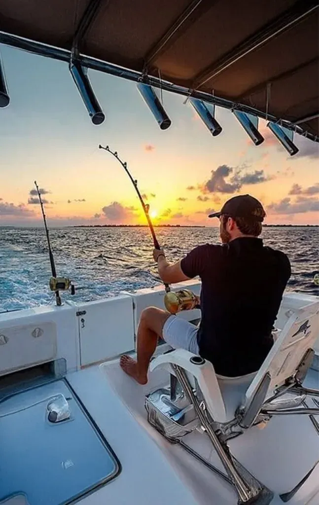 Sport Fishing Escape