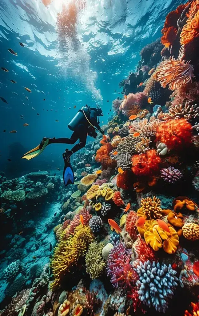 Certified Scuba Diving