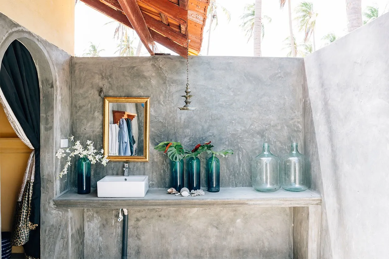 Tropical Villa Triple Room